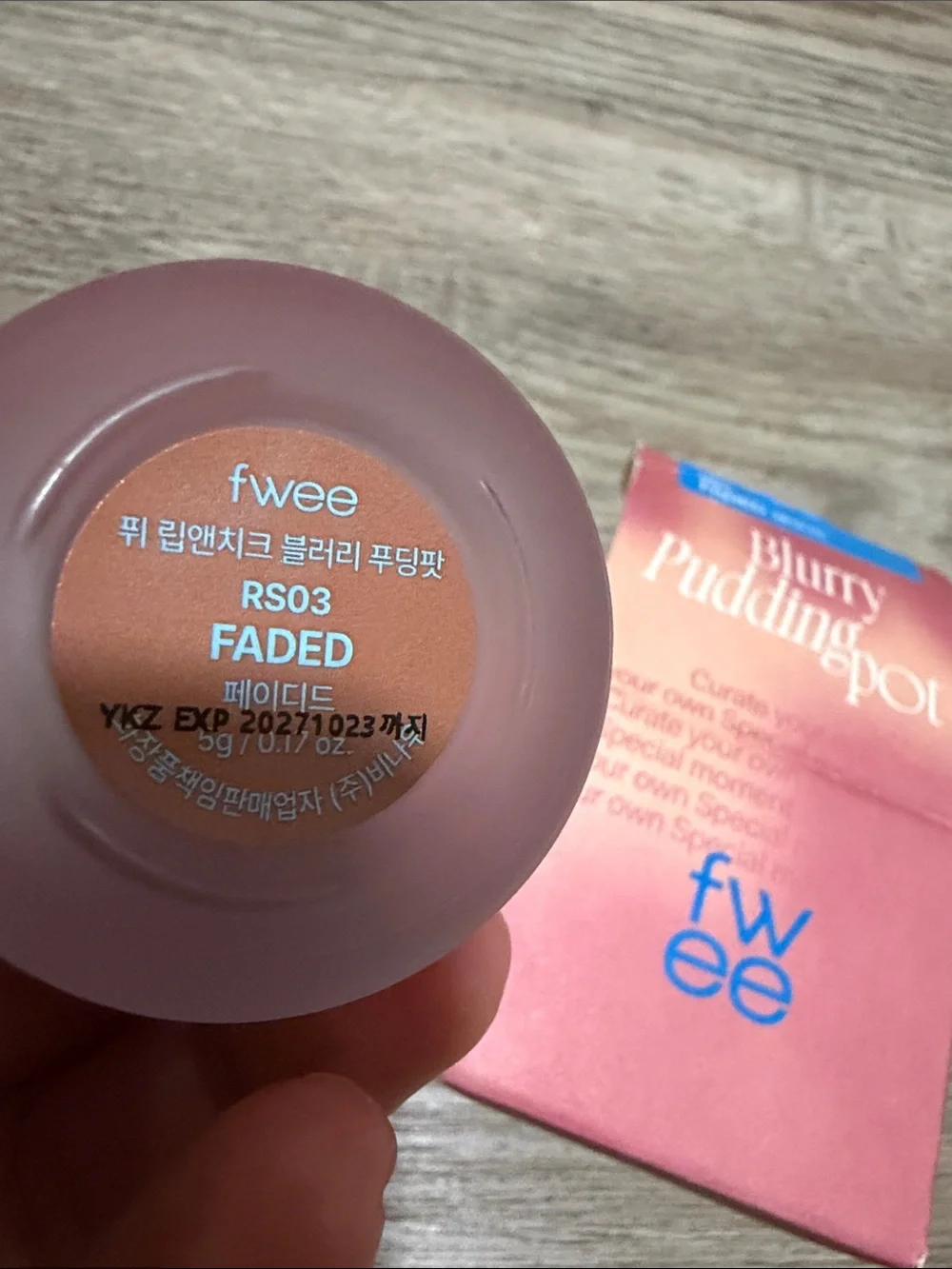 Lip bundle